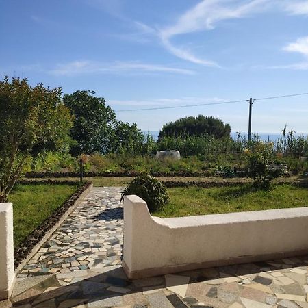 דירות Forio di Ischia Casa De Somma מראה חיצוני תמונה