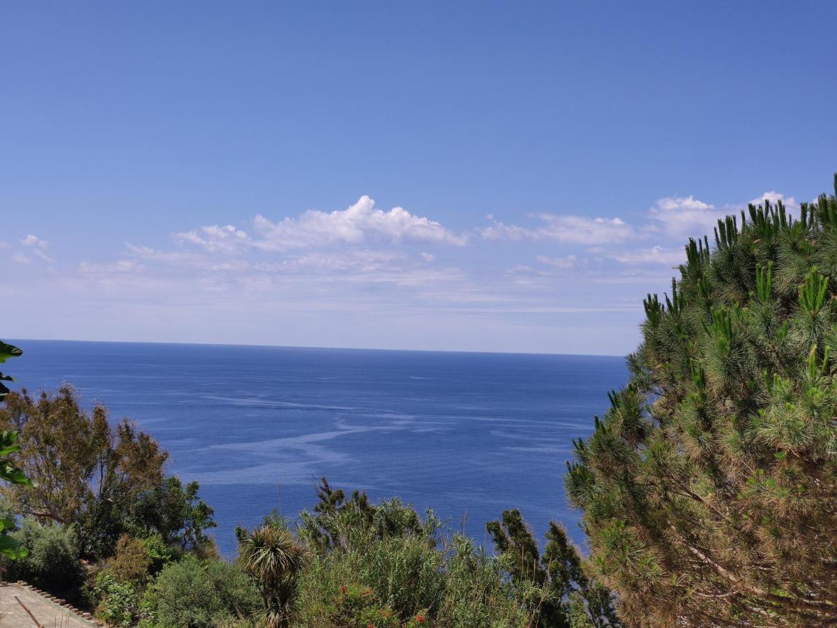 דירות Forio di Ischia Casa De Somma מראה חיצוני תמונה