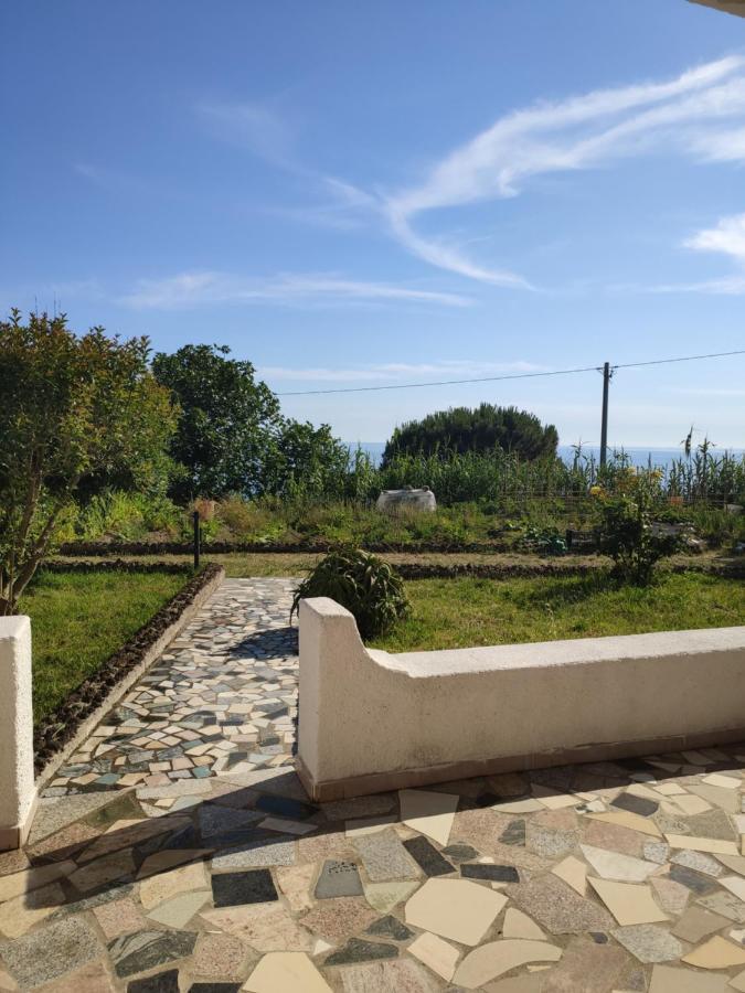 דירות Forio di Ischia Casa De Somma מראה חיצוני תמונה