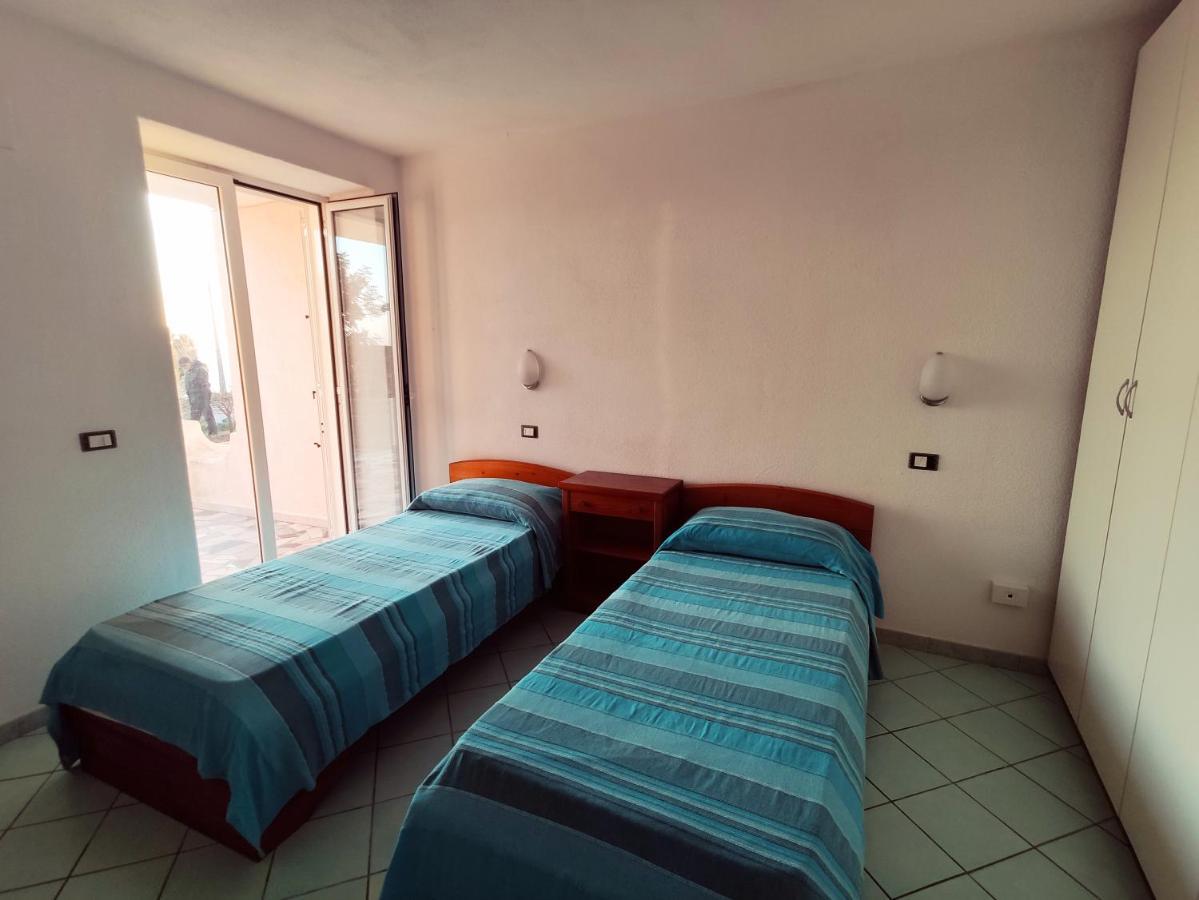 דירות Forio di Ischia Casa De Somma מראה חיצוני תמונה